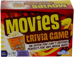 Jul 04, 2008 · image via wikipedia make sure to visit the new tricky movie trivia blog for this new post: Movies Trivia Game Fun Cinema Question Based Game Featuring 1200 Trivia Questions Ages 12 Board Games Amazon Canada