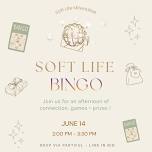 Soft Life BINGO
