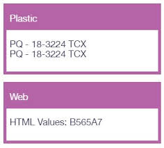 Each color of orchid conveys a different and meaningful message to your special ones. Color Of The Year 2014 Pantone 18 3224 Radiant Orchid Pantone Deutschland