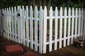 Pin On Fence