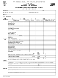 Maybe you would like to learn more about one of these? Fire Alarm Inspection Report Template Fill And Sign Printable Template Online Us Legal Forms