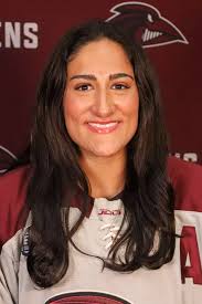 2025-26 Women's Ice Hockey Roster