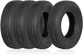 Providing strength, durability, stability, and long wear. Outlet Weize Set Of 4 St205 75r14 Radial Trailer Tire 8 Ply Load Range D Good Reputation Propangas Com Br