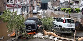 Comment venir en aide aux victimes des inondations en belgique 16/07/21 à 12:09 mise à jour à 14:47; Inondations En Belgique L Eau S Est Arretee A Deux Marches Du Premier Etage