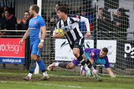 MATCH REPORT: Wimborne Town 1-2 Bracknell Town