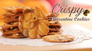 With kiara sky dip powder, the sky is the limit! Crispy Florentine Cookie Share Food Singapore