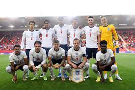 Even if we'd have nicked it tonight, it isn't good enough. England 1 0 Austria Live Bukayo Saka Goal Alexander Arnold Injury Warmup Friendly Result And Latest News Evening Standard