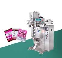 Automatic Multi-Function Pouch Liquid Water Filling Sachet Tomato Paste  Packaging Machinery Double Lanes Paste Packaging Machine
