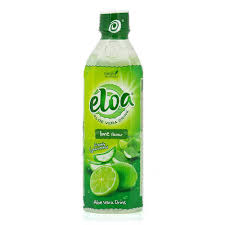 Eloa Aloe Vera Drink Aloe Citron Vert Boisson A L Aloe Vera Citron Vert Aloes Citron