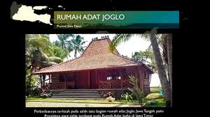 Ciri utama dari rumah adat jawa timur ini tidak bertingkat dan bukan jenis rumah panggang. Animasi Bergerak Presentasi Rumah Adat Indonesia Youtube