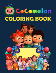 Check spelling or type a new query. Cocomelon Coloring Book Great Coloring Book For Kids And Adults With High Quality Illustrations Color And Enjoy All Your Favorite Characters Green Julia 9798713981402 Amazon Com Books