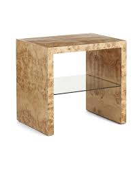 The Edgy Design Trend That S Making A Serious Comeback Burled Wood Burled Wood Furniture Wood Veneer