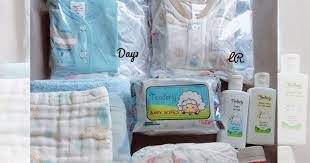 Kita mulakan dulu dengan barang. Mudah Cepat Barangan Bayi Yang Wajib Ada Dalam Beg Seawal Kandungan 7 Bulan Pa Ma