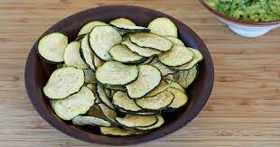 A dehydrator typically creates the best quality product compared to other methods of drying. Zucchini Chips Made In A Dehydrator Low Carb Vegan Paleo Whole 30