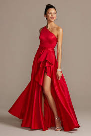 Sleeveless, kids dress, embroidery, ball gown, knee/mini length. Red Wedding Dresses Gowns David S Bridal