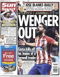 Check spelling or type a new query. Portada De Sun Sport United Kingdom Sports Newspapers Comic Book Cover