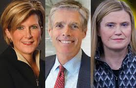 The next generation of bank CEOs?