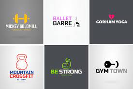 The fitness lab logo is a styled handwritten logo. 9 Tips To Create Your Own Fitness Gym Logo Placeit Blog