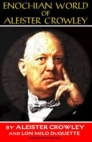 Amazon.com: Enochian World of Aleister Crowley: 9781561840298: Aleister  Crowley, Lon Milo Duquette, David Cherubim, David Cherubim, Delfina  Marquez-Noe, Delfina Marquez-Noe: Books