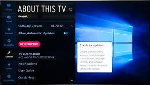 Doesnt say set up g sync in nividia control panel. G Sync Compatible Now Available On Lg 2019 4k Oled Tvs For Smoother Tear Free Pc