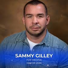 Sammy Gilley's Instagram, Twitter & Facebook