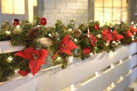 Spekulatius eignen sich hervorragend als dekoration für den tannenbaum oder die decke. Weihnachtsdeko Fur Den Balkon Wohnung Einrichten