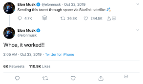 How fast is starlink wifi and how much does it cost? Spacex Starlink Satellite Internet What We Know Reviews Org