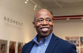 Eric leroy adams (born september 1, 1960) is an american retired police officer, politician, and author. Max Murphy Eric Adams Says Speaker Comptroller Are Both Wrong On Campaign Finance