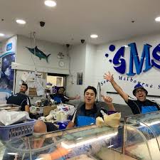 South melbourne market pořízené členy webu tripadvisor. South Melbourne Seafoods Seafood Restaurant