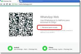 1.1 create whatsapp account (tutorial). Disconnect Whatsapp Web If You Do Not Want Anyone To Read Your Conversations Hijos Digitales