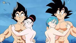 GOGETA & BULCHI HAVING FUN! - DRAGON BALL SUPER! | xHamster