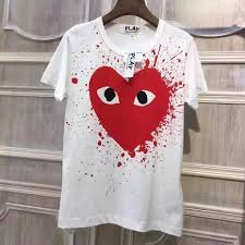 Buy comme des garçons shirt clothing & accessories and get free shipping & returns in usa. Cdg T Shirt Size Chart Shop Clothing Shoes Online