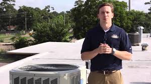 The compressor is the heart of a condensing unit. Trane Vs Carrier Vs Ruud Which Is The Best Residential Ac Unit Brand Mission Air Conditioning Plumbing