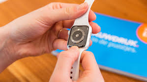 Swipe left or right to select a feature, then turn the digital crown to change it. How Do You Change The Strap Of Your Apple Watch Coolblue Anything For A Smile