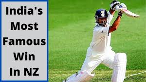 India 146/3 as bad light forces early stumps on day 2. India S Famous Win India Vs New Zealand 1st Test 2009 Highlights Youtube