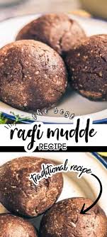 Ragi Mudde Recipe In 2020 Recipes Ragi Recipes Indian Food Recipes