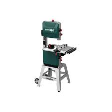 Metabo Scie A Ruban Bas 318 Precision 900 W En 2020 Scie A Ruban Scie A Onglet Radiale Scie