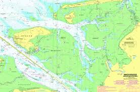 18126 Schierm Oog Tot Norddeich Marine Chart Nl_18126