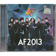 Af 2013 perkenal 12 peserta, zizan sebagai pengacara. Cd Akademi Fantasia 2013 Shopee Malaysia