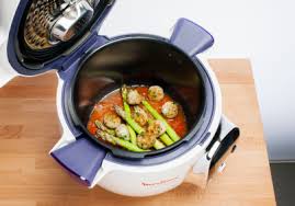 Accede a más de 200 recetas, con. Robot De Cocina Cookeo 6 L Ollas Programables Moulinex