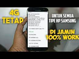 Maybe you would like to learn more about one of these? 4 Trik Cara Mengunci Jaringan 4g Di Hp Android 2021