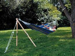 Hängematten kaufen ist wie schuhe kaufen. Wenn Der Zweite Baum Im Garten Fehlt