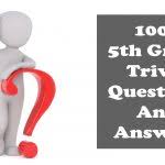 Or do you think you can answer them all? 65 Medical Trivia Questions And Answers
