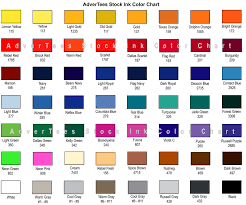 Described Hanes T Shirt Colors Chart 2019