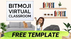 You'll need to install the bitmoji app on your mobile device. This Bitmoji Classroom Template Helps You Create Your Own Virtual Classroom