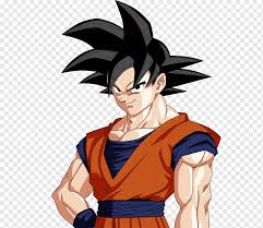 Due to dragon ball's obscurity at the time, bandai america only produced 10,000 copies of the game. Dragon Ball Gt Final Bout Goku Baby Vegeta Trunks Goku Black Hair Dragon Hand Png Pngwing