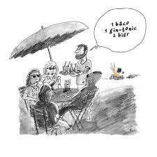 Xxi biennial of cartoon humor and satire osten slovakia. Horeca Cartoons En Illustraties Per Categorie Studio De Garnaal