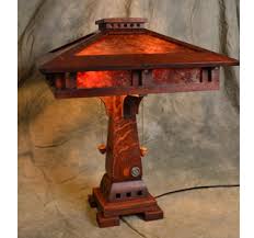 Check spelling or type a new query. Mica Table Lamps Mission Arts And Crafts Style Lamp Tables