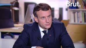Pagesbusinessesmedia/news companyeuronews en françaisvideosdirect discours d'emmanuel. Replay Le President De La Republique Emmanuel Macron Repond A Brut Brut