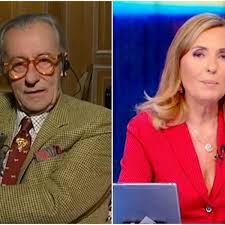 Per il tribunale del riesame, tuttavia, la monica si trovava in africa, dove vivono la moglie e i figli, già dal febbraio 2011 per un giusto motivo sanitario (crisi depressive). Vittorio Feltri Chi Vorrei Al Governo Hitler La Reazione Di Barbara Palombelli